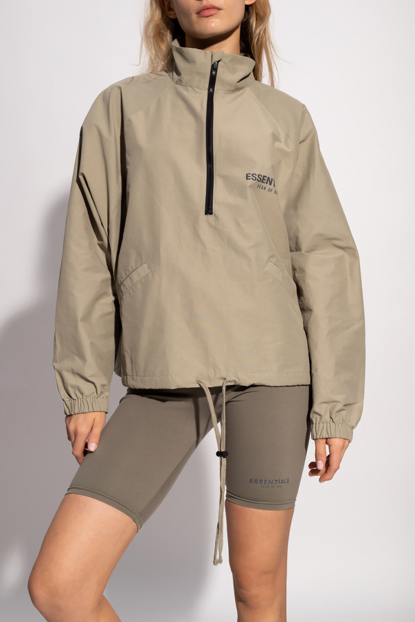 Fear Of God Essentials on sale Reflective Jacket